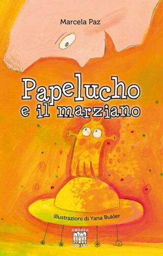 Papelucho e il marziano