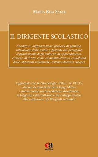 Il Dirigente scolastico