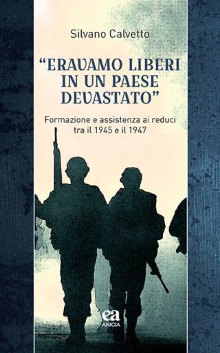 "Eravamo liberi in un paese devastato"